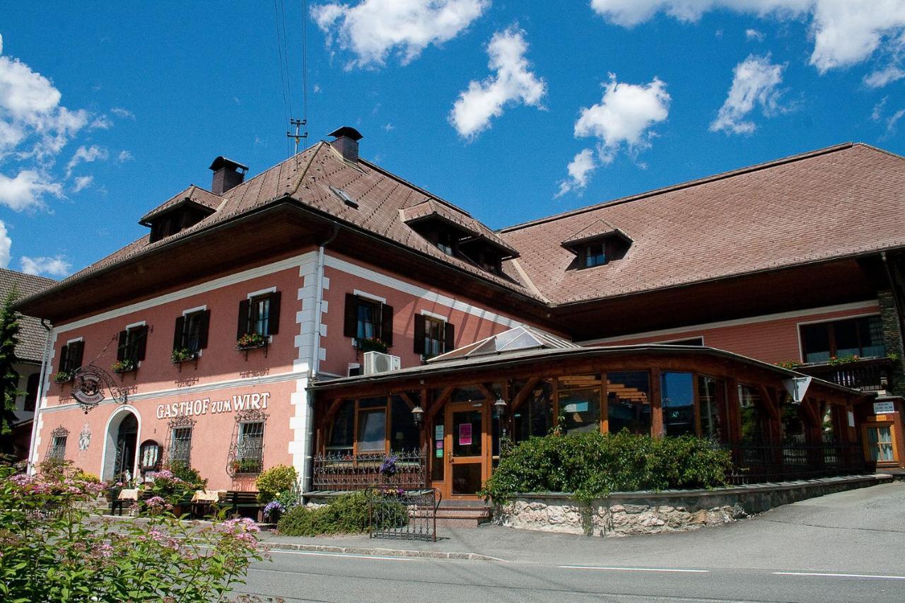 Landhof Waidegger Wirt - Hotel, Restaurant, Bar Exteriér fotografie