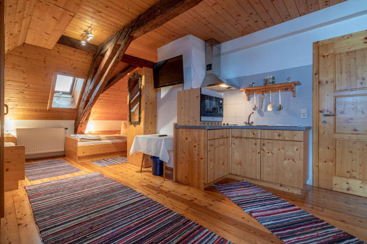 Landhof Waidegger Wirt - Hotel, Restaurant, Bar Exteriér fotografie