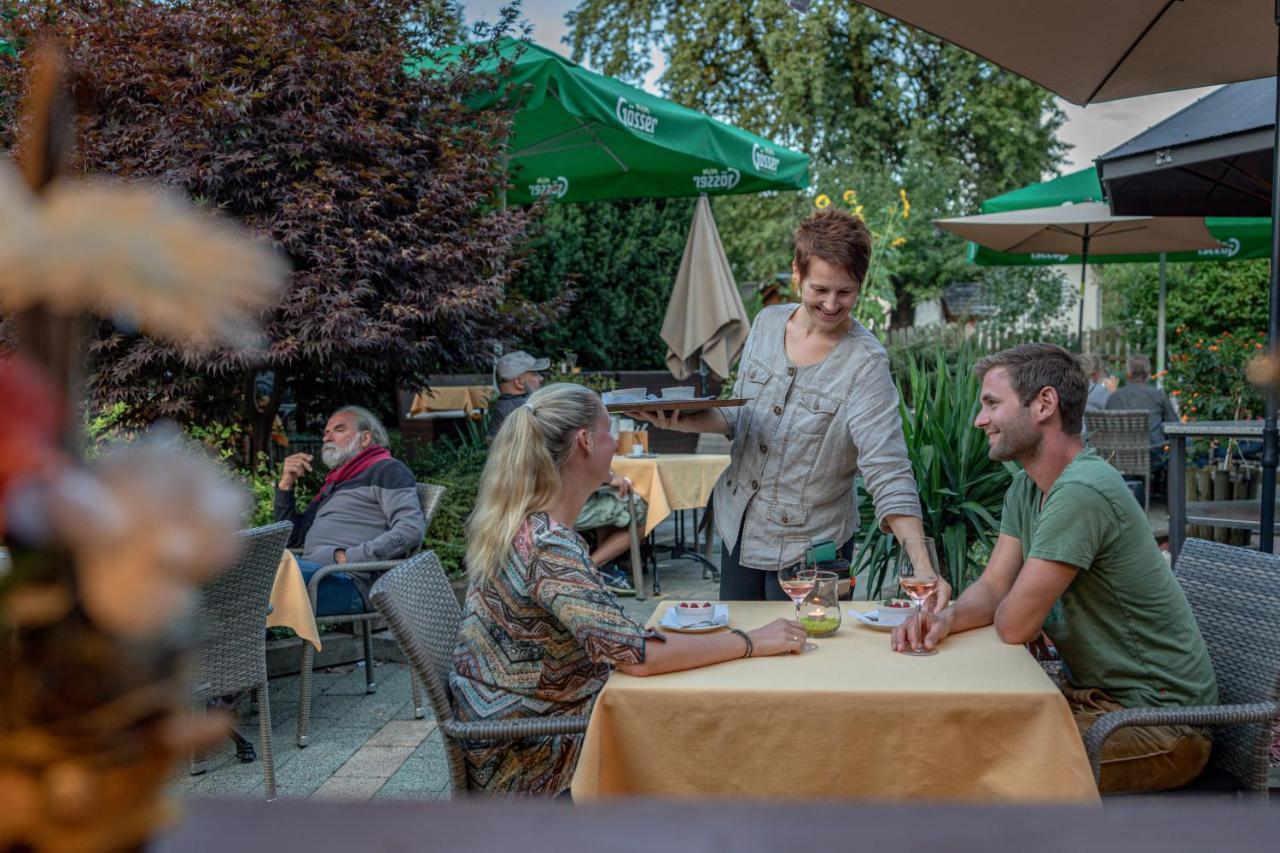 Landhof Waidegger Wirt - Hotel, Restaurant, Bar Exteriér fotografie