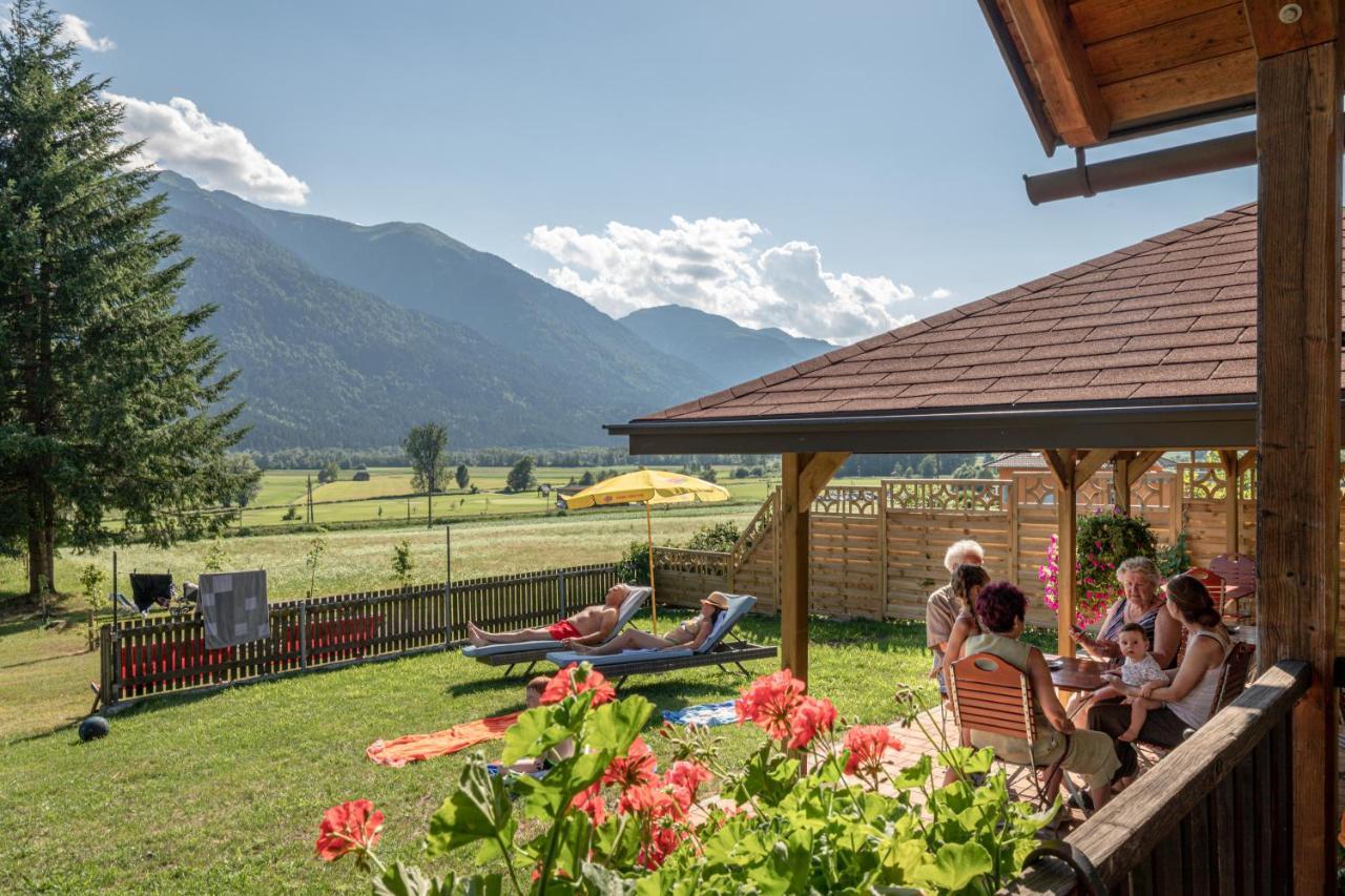 Landhof Waidegger Wirt - Hotel, Restaurant, Bar Exteriér fotografie