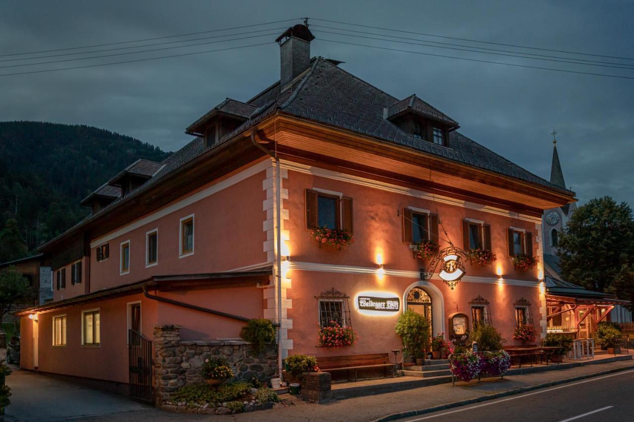 Landhof Waidegger Wirt - Hotel, Restaurant, Bar Exteriér fotografie